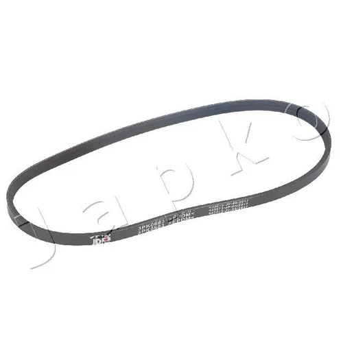 Ozubený klinový remeň 3PK683 /JAPKO/