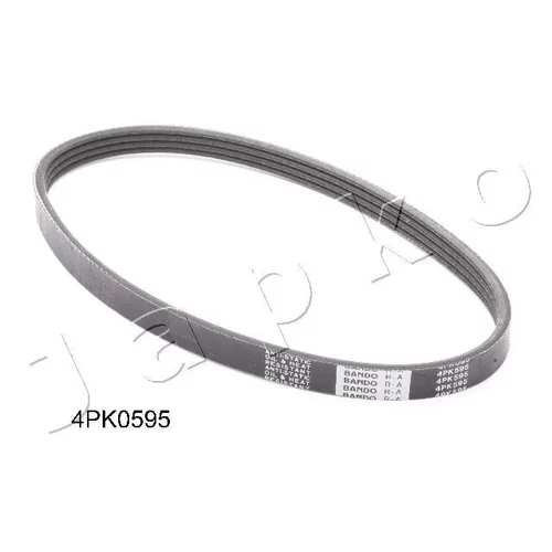 Ozubený klinový remeň JAPKO 4PK595