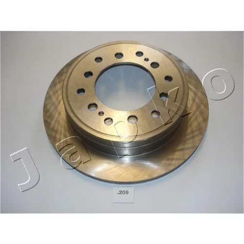 Brzdový kotúč JAPKO 61209