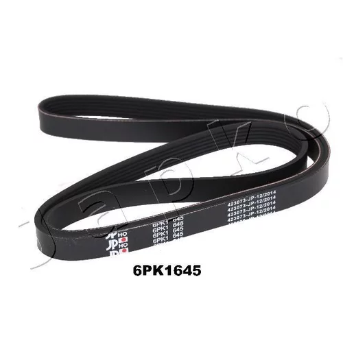 Ozubený klinový remeň JAPKO 6PK1645