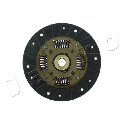 Spojková lamela 80W19 /JAPKO/ - obr. 1