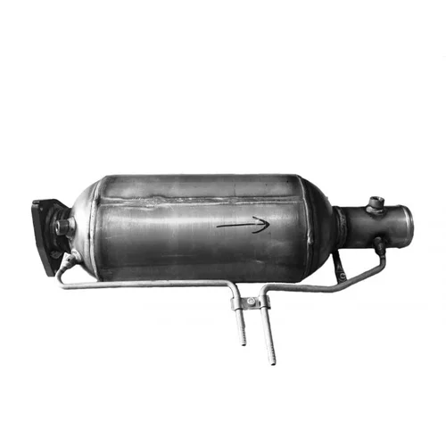 Filter pevných častíc 1140 /JMJ/