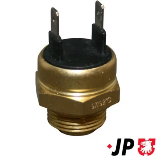 Teplotný spínač ventilátora chladenia JP GROUP 1194001100