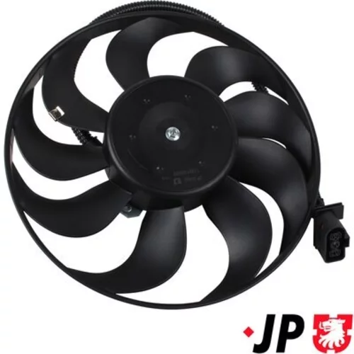 Ventilátor chladenia motora JP GROUP 1199100600