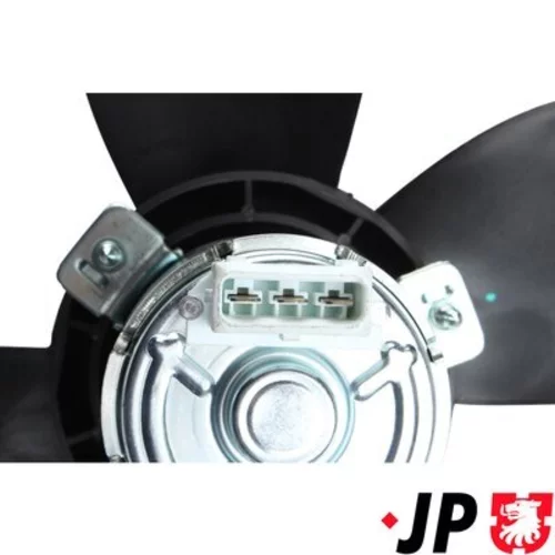 Ventilátor chladenia motora 1199102100 (JP GROUP) - obr. 1