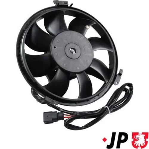 Ventilátor chladenia motora JP GROUP 1199105300