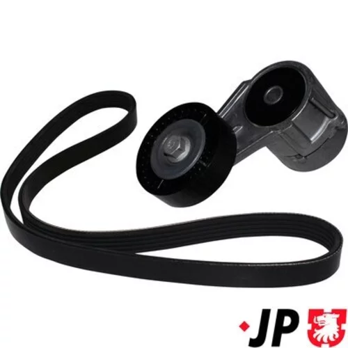 Ozubený klinový remeň - Sada JP GROUP 1218103910
