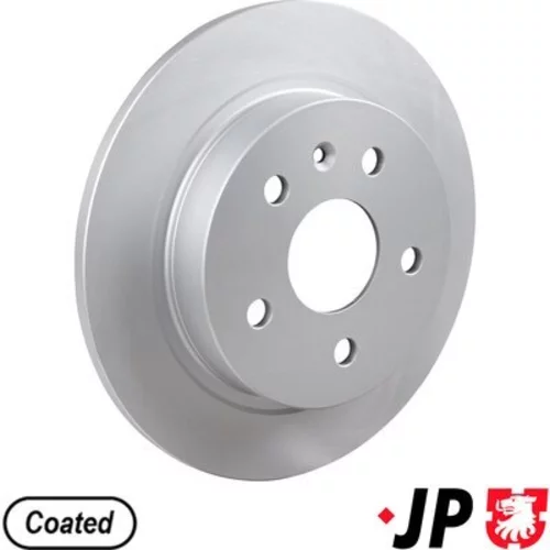 Brzdový kotúč JP GROUP 1263203900