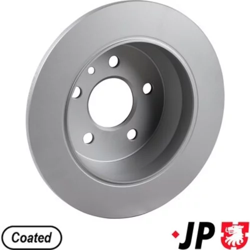Brzdový kotúč 1363202600 (JP GROUP) - obr. 1