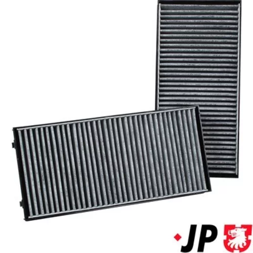 Súprava filtrov, vzduch vnútorného priestoru JP GROUP 1428101610