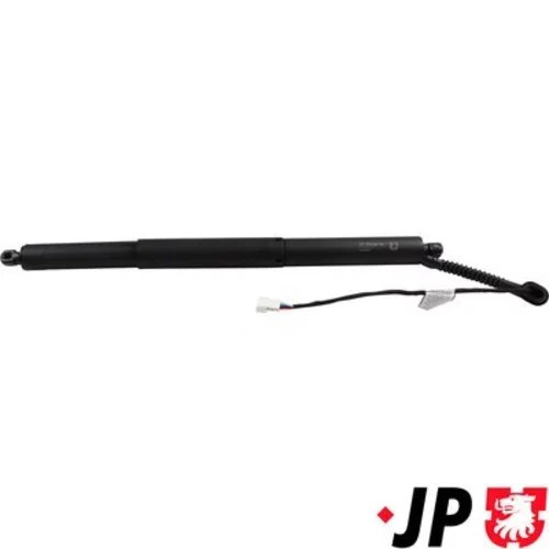 Elektromotor, zadná kapota JP GROUP 1481207280