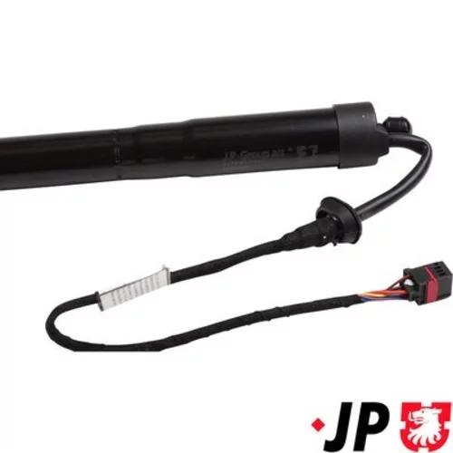 Elektromotor, zadná kapota 1581220980 (JP GROUP) - obr. 1