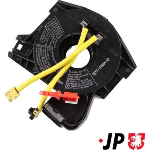 Vinutá pružina, Airbag 1589750300 (JP GROUP) - obr. 1