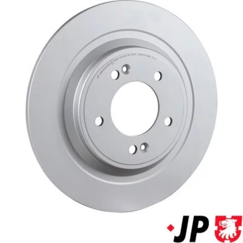 Brzdový kotúč JP GROUP 3563202300