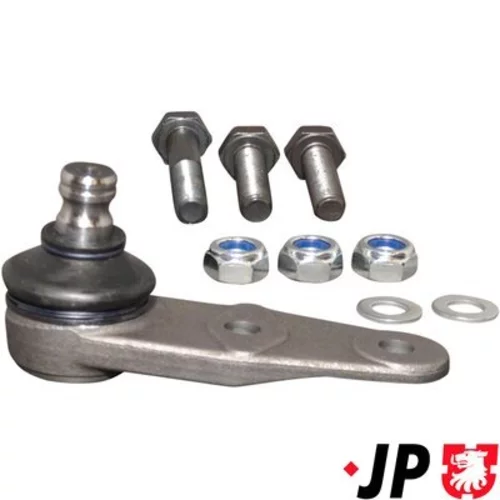 Zvislý/nosný čap JP GROUP 4340300900
