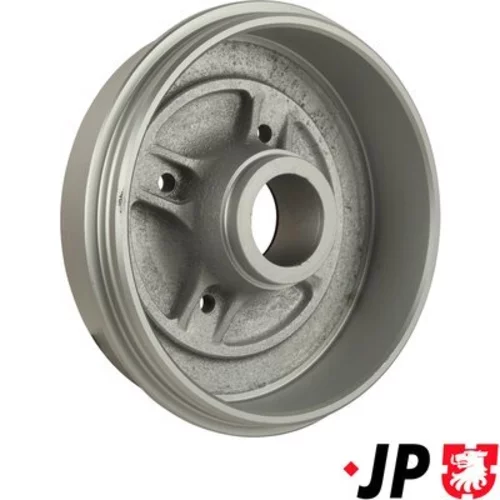 Brzdový bubon 4363500400 (JP GROUP) - obr. 1