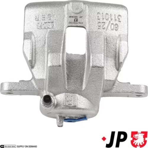 Brzdový strmeň 4761900780 (JP GROUP) - obr. 2