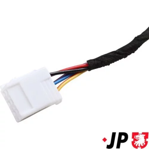 Elektromotor, zadná kapota 4881202470 (JP GROUP) - obr. 2