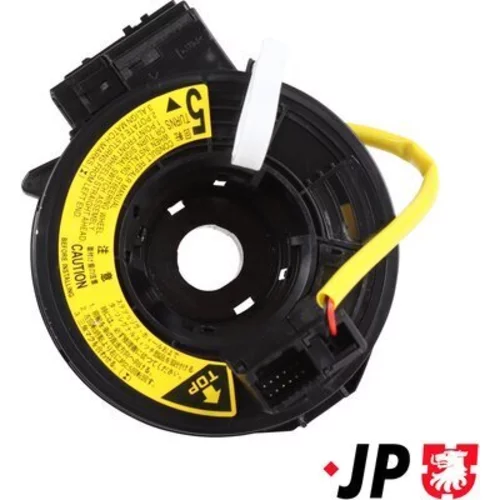 Vinutá pružina, Airbag 4889750700 (JP GROUP) - obr. 1