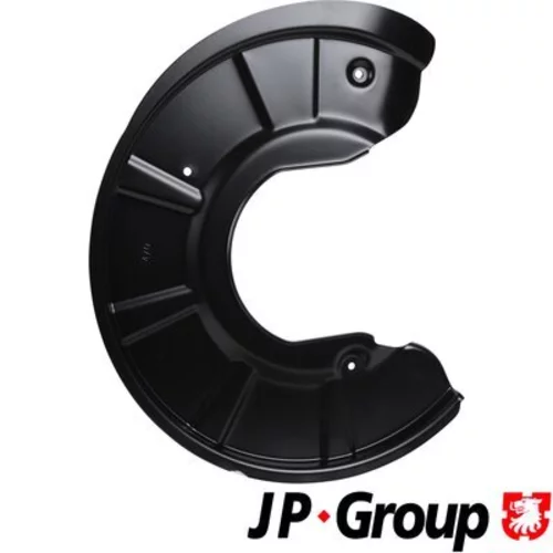 Ochranný plech proti rozstreku, Brzdový kotúč JP GROUP 6564200480