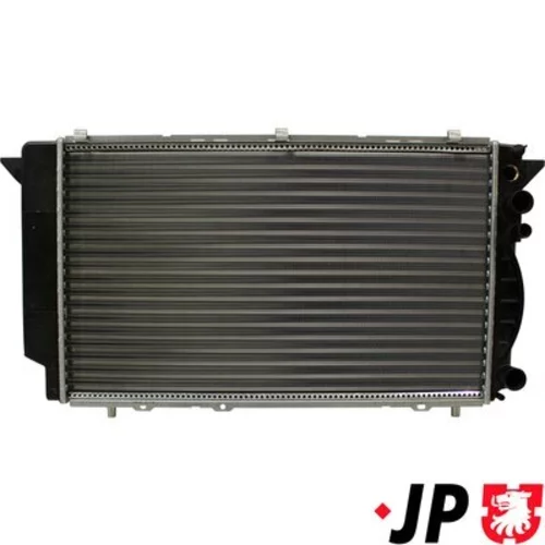 Chladič motora JP GROUP 1114202700