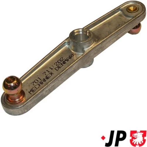 Radiaca tyč JP GROUP 1131600800