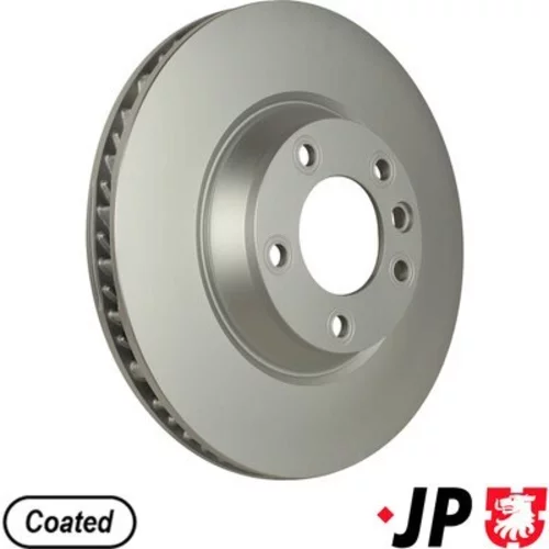 Brzdový kotúč JP GROUP 1163105170