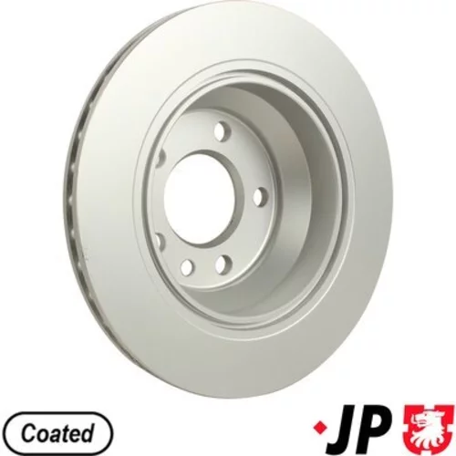 Brzdový kotúč 1163202700 (JP GROUP) - obr. 1