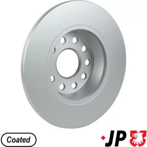Brzdový kotúč 1163205900 (JP GROUP) - obr. 1