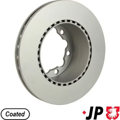 Brzdový kotúč 1163207300 (JP GROUP) - obr. 1