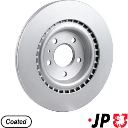 Brzdový kotúč 1163208300 (JP GROUP) - obr. 1