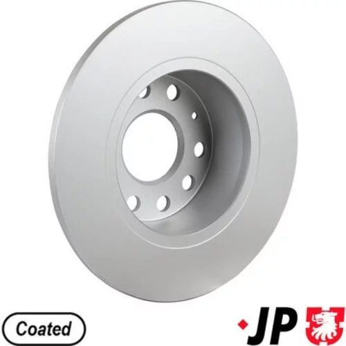 Brzdový kotúč 1163208600 (JP GROUP) - obr. 1