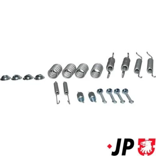 Sada príslušenstva brzdovej čeľuste JP GROUP 1164001410