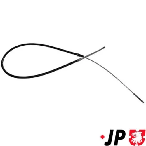 Ťažné lanko parkovacej brzdy JP GROUP 1170304700
