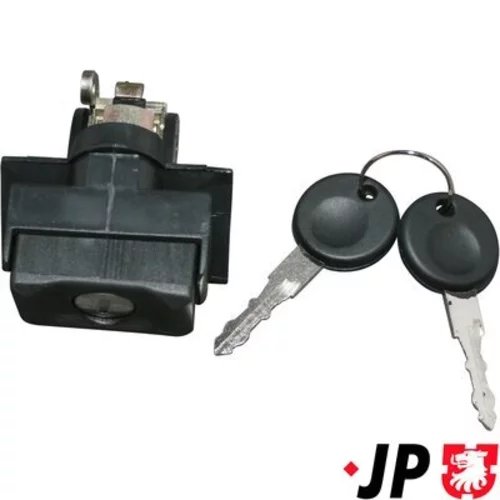 Zámok zadných výklopných dverí 1187700600 (JP GROUP)