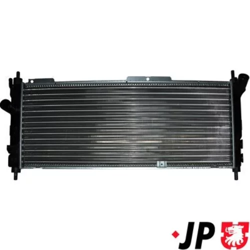 Chladič motora JP GROUP 1214202500