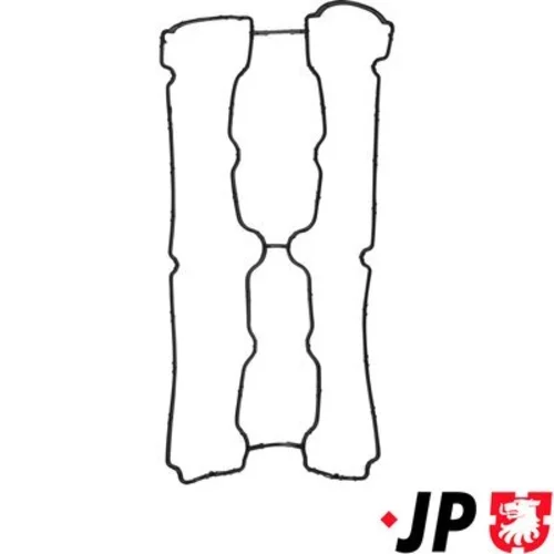 Tesnenie veka hlavy valcov JP GROUP 1219201500