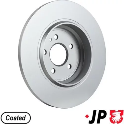 Brzdový kotúč 1363201200 (JP GROUP) - obr. 1