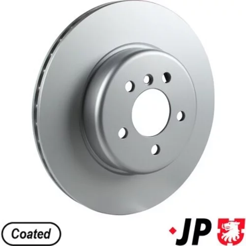 Brzdový kotúč JP GROUP 1463205400