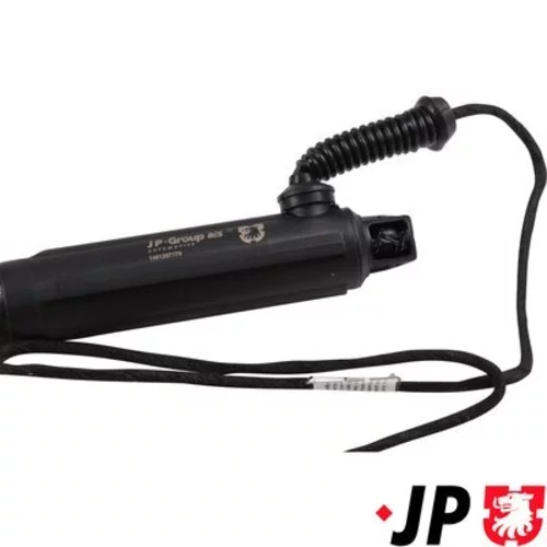Elektromotor, zadná kapota 1481207170 (JP GROUP) - obr. 1