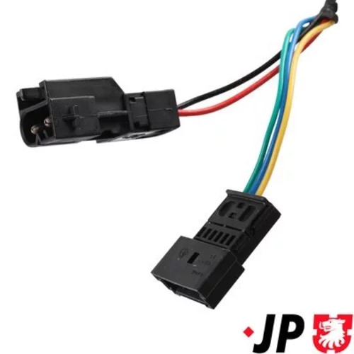 Elektromotor, zadná kapota 1481207170 (JP GROUP) - obr. 2