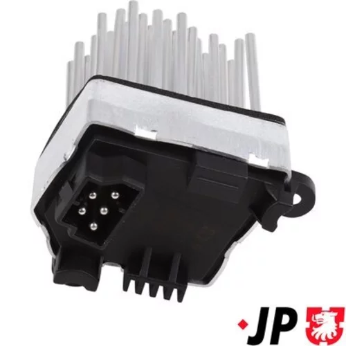 Odpor vnútorného ventilátora 1496850100 (JP GROUP) - obr. 1