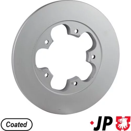 Brzdový kotúč 1563202600 (JP GROUP) - obr. 1