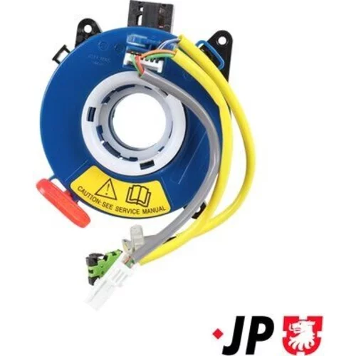 Vinutá pružina, Airbag 3389750100 (JP GROUP) - obr. 1
