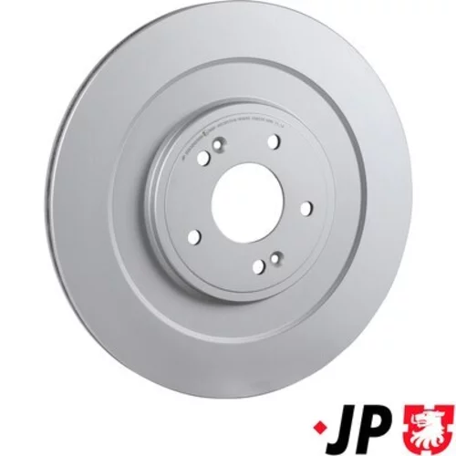 Brzdový kotúč JP GROUP 3563202500
