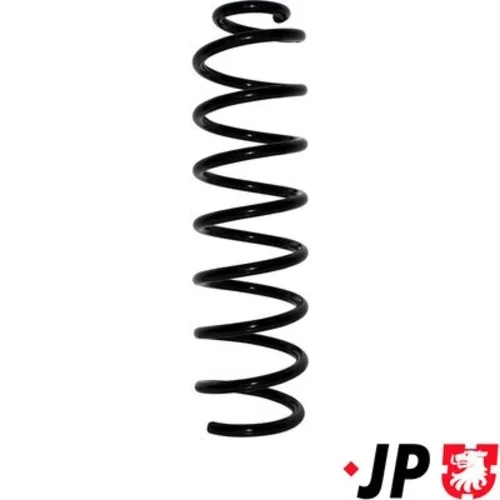 Pružina podvozku JP GROUP 4352201400