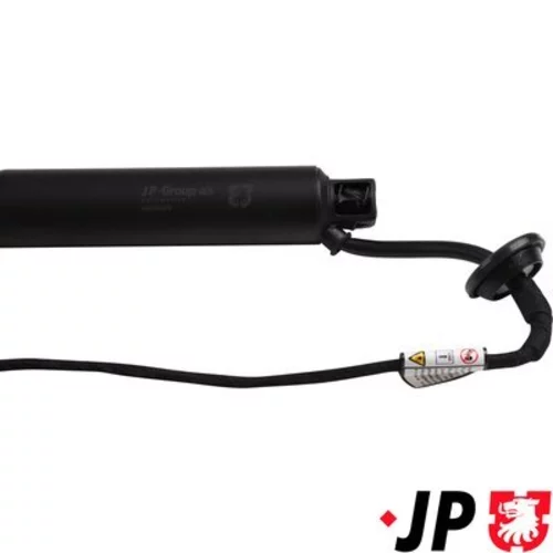 Elektromotor, zadná kapota 4981201570 (JP GROUP) - obr. 1