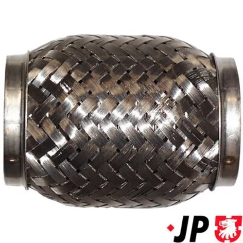 Pružný diel výfuku JP GROUP 9924100900