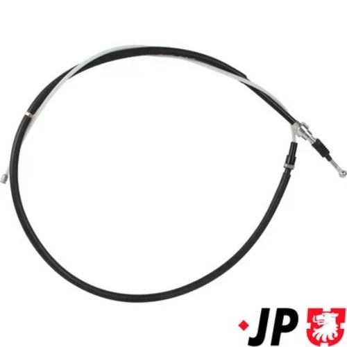 Ťažné lanko parkovacej brzdy JP GROUP 1170302400