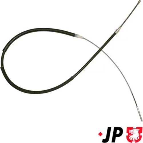 Ťažné lanko parkovacej brzdy JP GROUP 1170304600